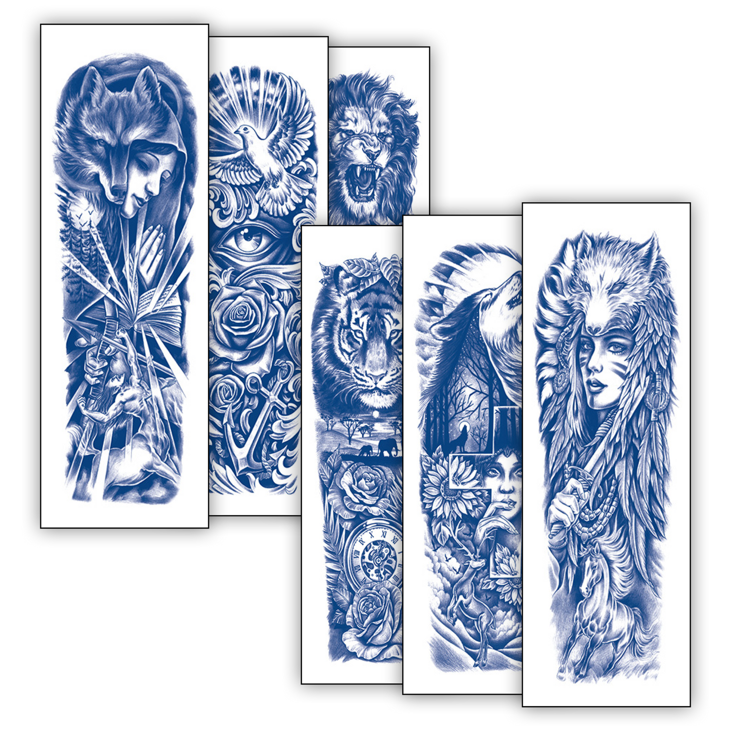 Beast and Peace Sleeve Pack
