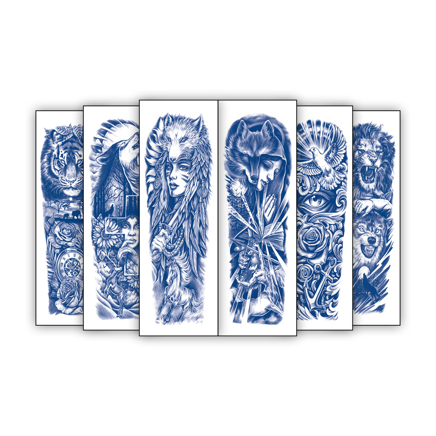 Beast and Peace Sleeve Pack