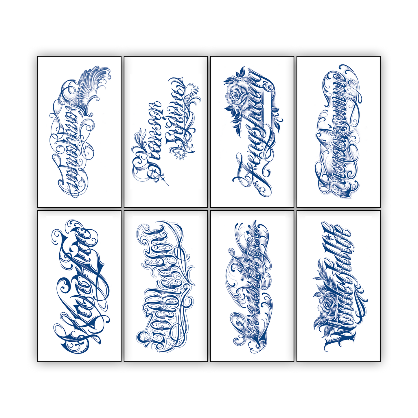 Big Words Pack