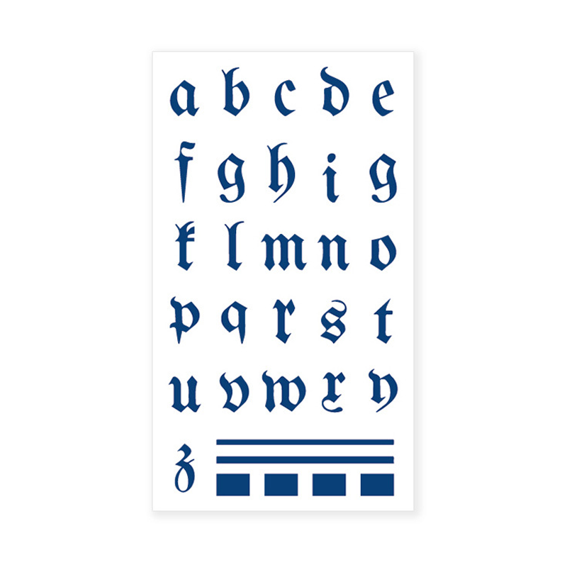 Little Tattoo Font Pack