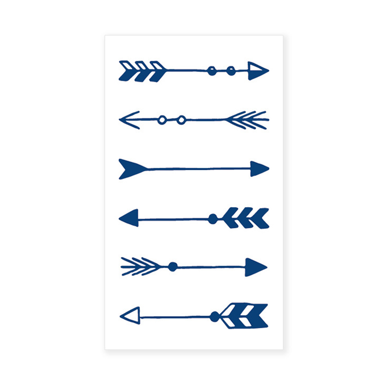 Minimalist Tattoo Arrow Pack