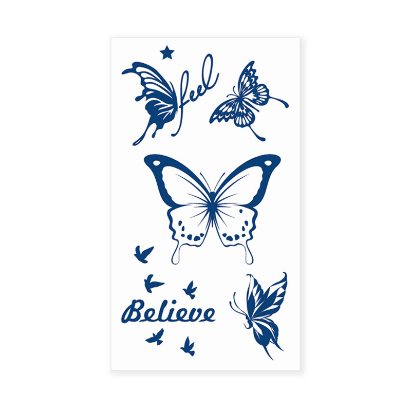 Nice Butterfly Pack 3