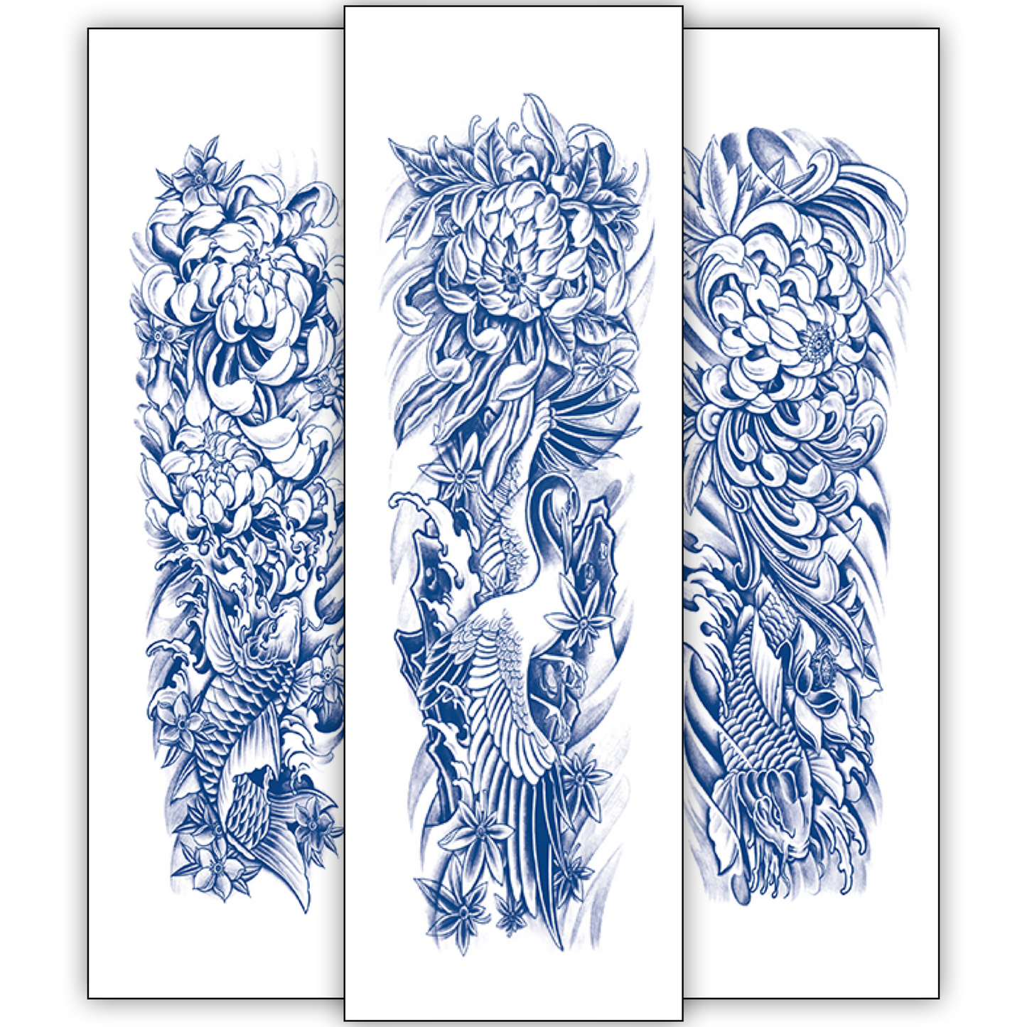 Chrysanthemum Animals Pack