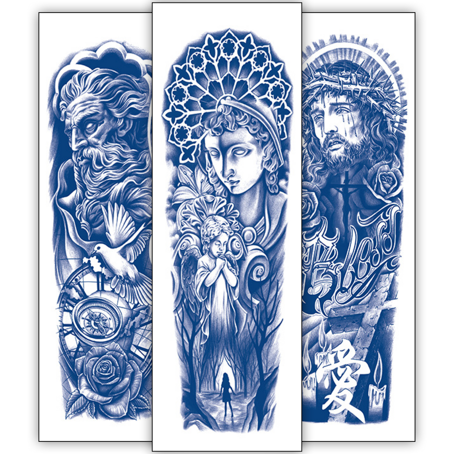 Divine Power Sleeve Pack