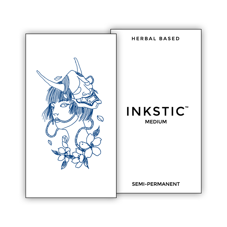 Oni Mask Girl