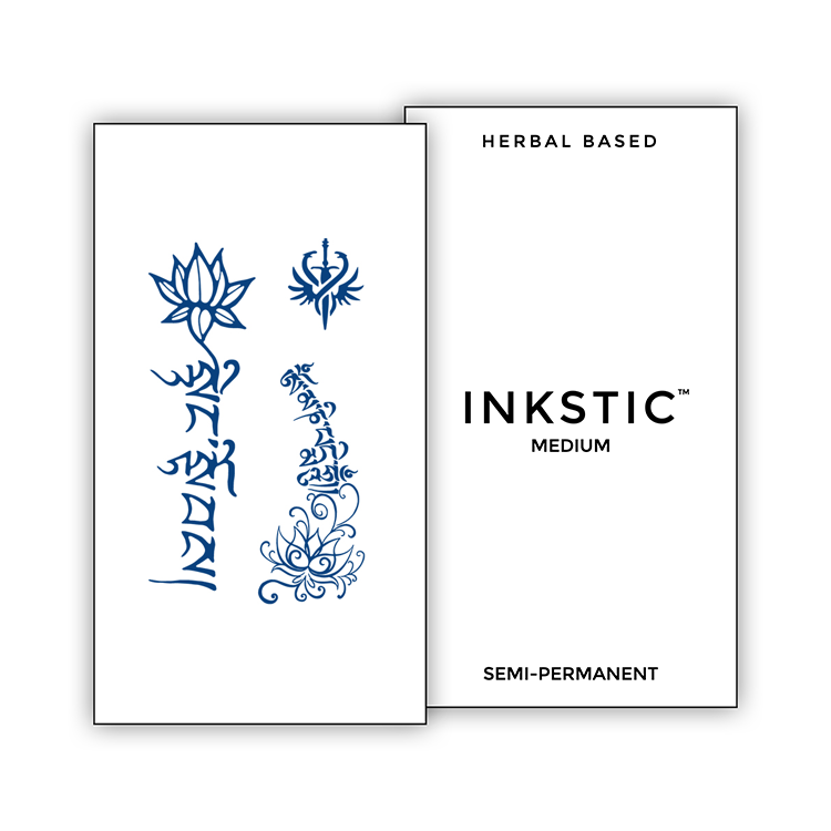 Sanskrit Lotus Collection 2