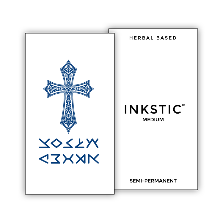 Cross and Elder Alphabets