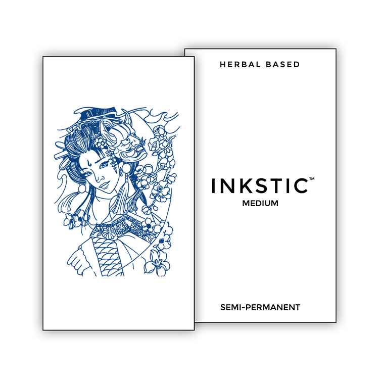 Oni Mask Geisha