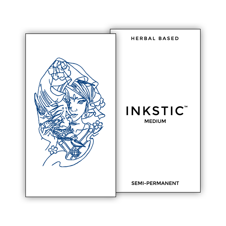 Oni Mask Geisha 3