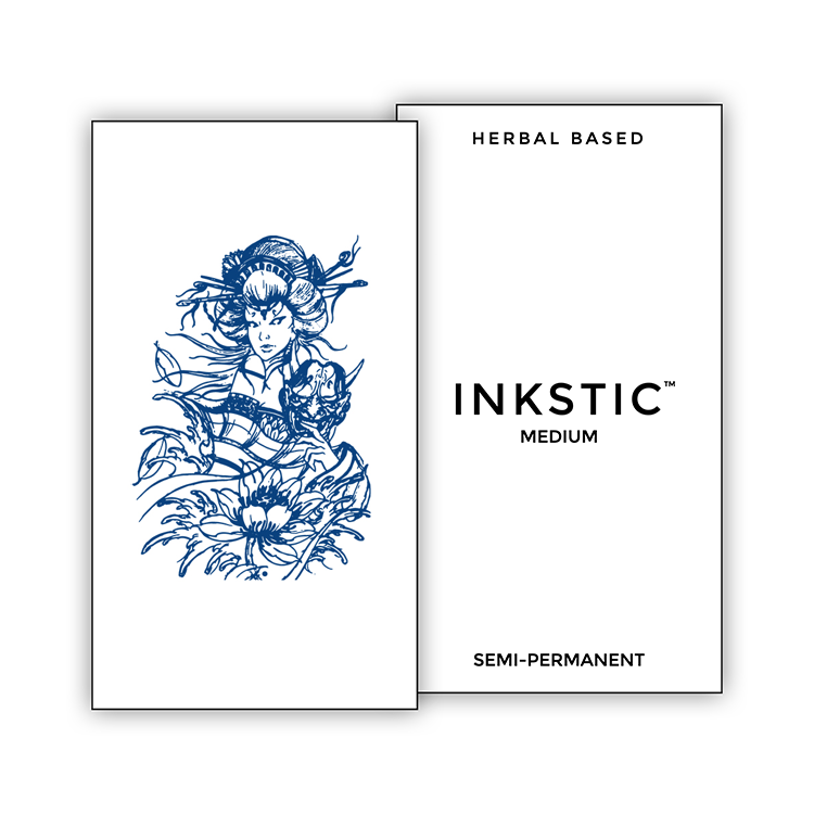Oni Mask Geisha 5