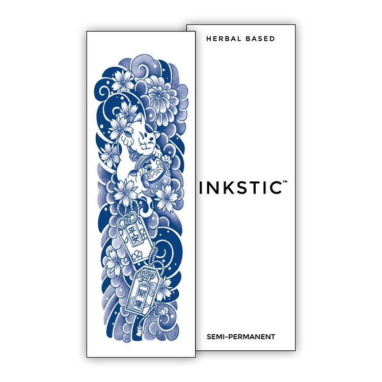 Japanese Culture Sleeve Pack