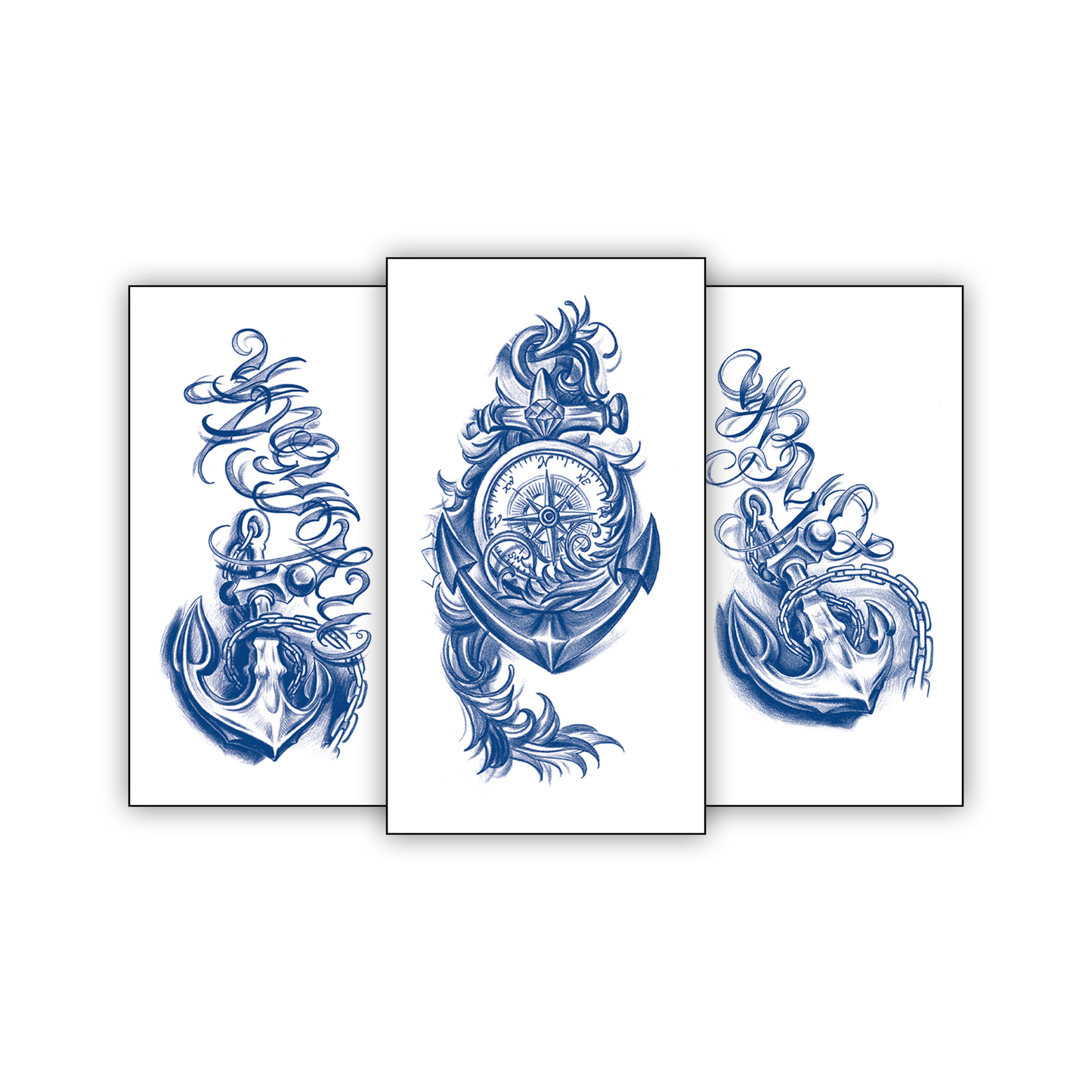 Heavy Anchor Pack
