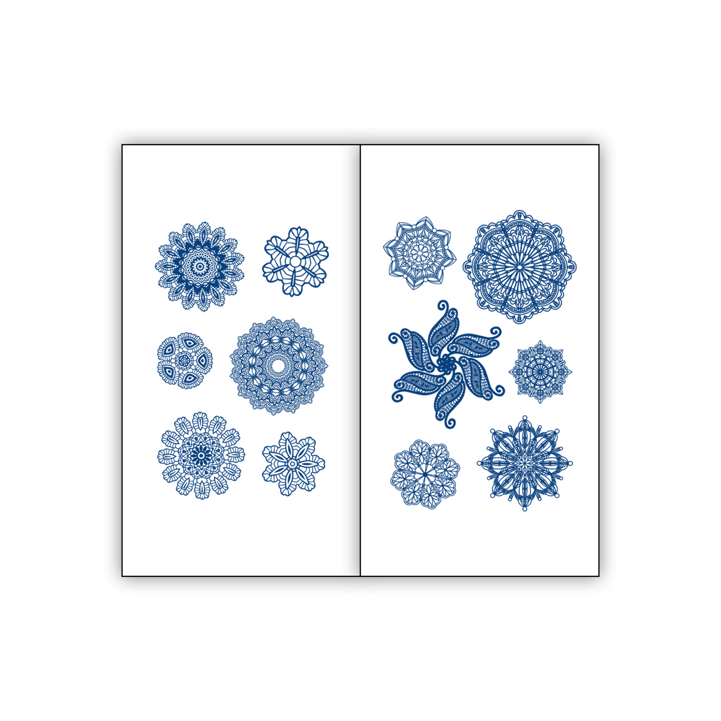 Henna Tattoo Pack