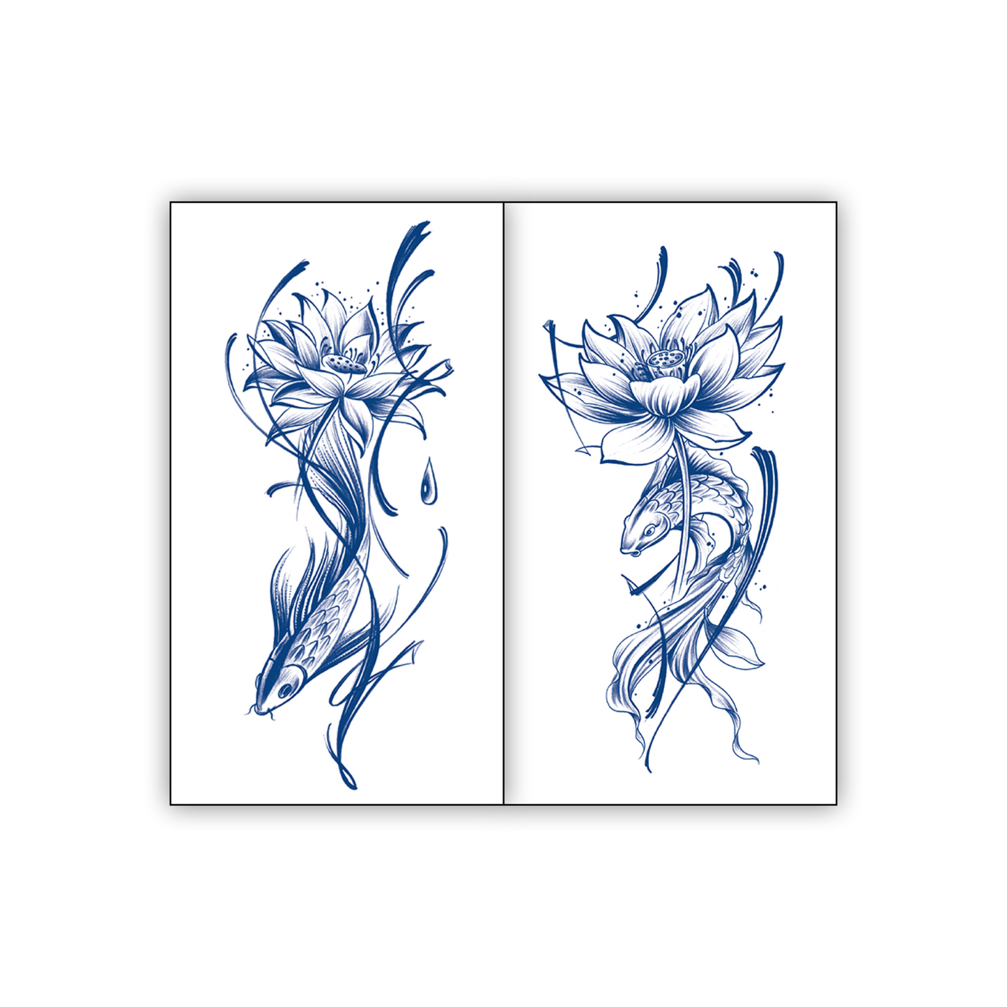 Majestic Koi Pack