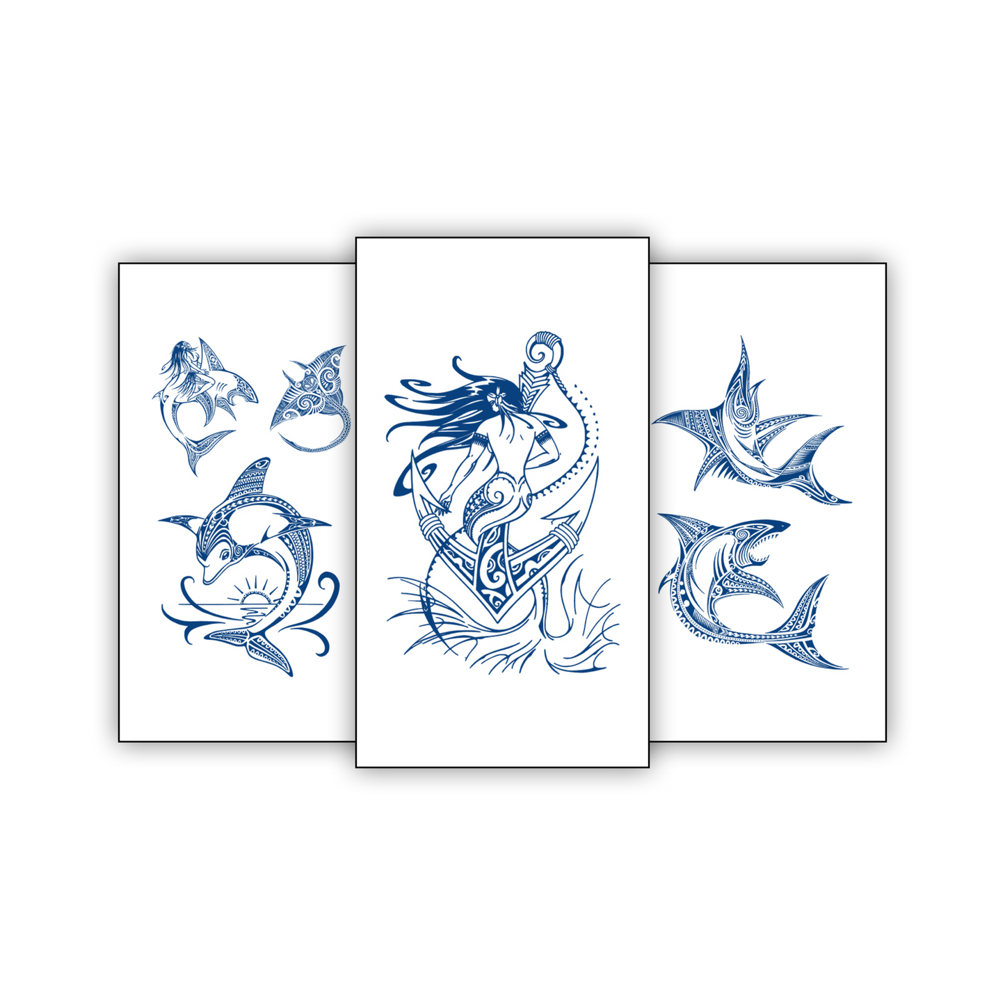Totem and Ocean Pack
